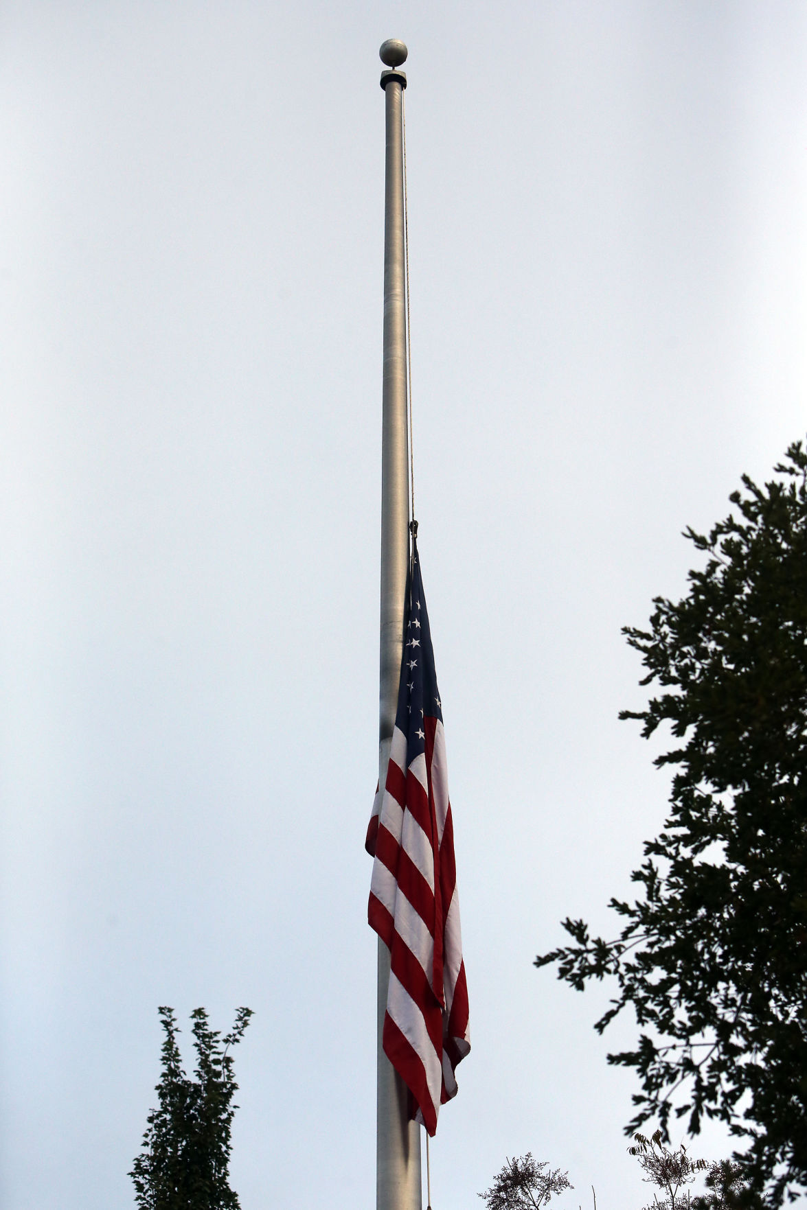 Sept. 11 20th anniversary ceremonies in the Napa Valley
